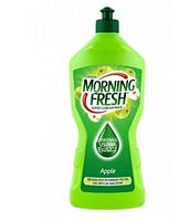 Засіб для миття посуду Morning fresh Яблуко 900 мл