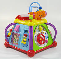 Багатофункціональний розвивальний ігровий центр 806 "Мультибокс"