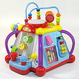 Багатофункціональний розвивальний ігровий центр 806 "Мультибокс", фото 3