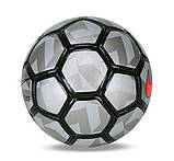 М'яч футбольний Nike Duro Reflect SC2743-022 (розмір 5), фото 2