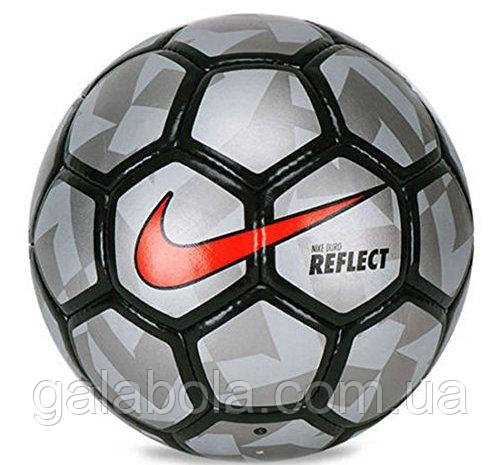 М'яч футбольний Nike Duro Reflect SC2743-022 (розмір 5), фото 1