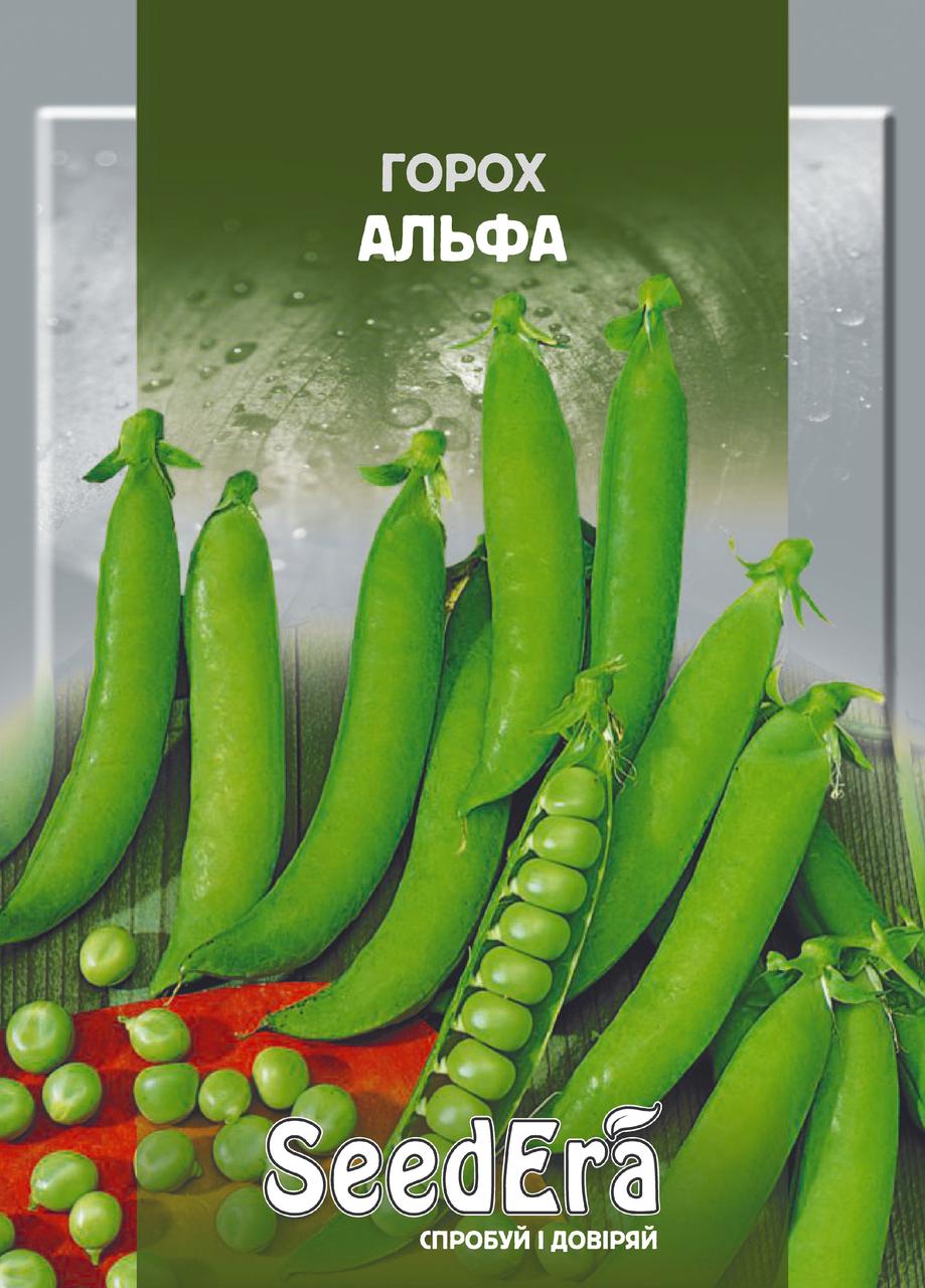 Горох АЛЬФА 20 г Seedera