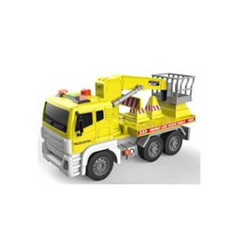 Іграшка машинка Спецтехніка WY833A/WY833B G-Rich