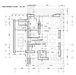 Проект дому MS103 з мансардою, гаражом і підвалом, фото 7