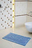 Килимок у ванну Irya 50х80 Vincon, фото 3