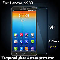 Защитное стекло для Lenovo S939
