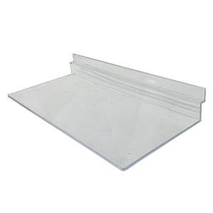 Акрилові підставки полички в економпанелі