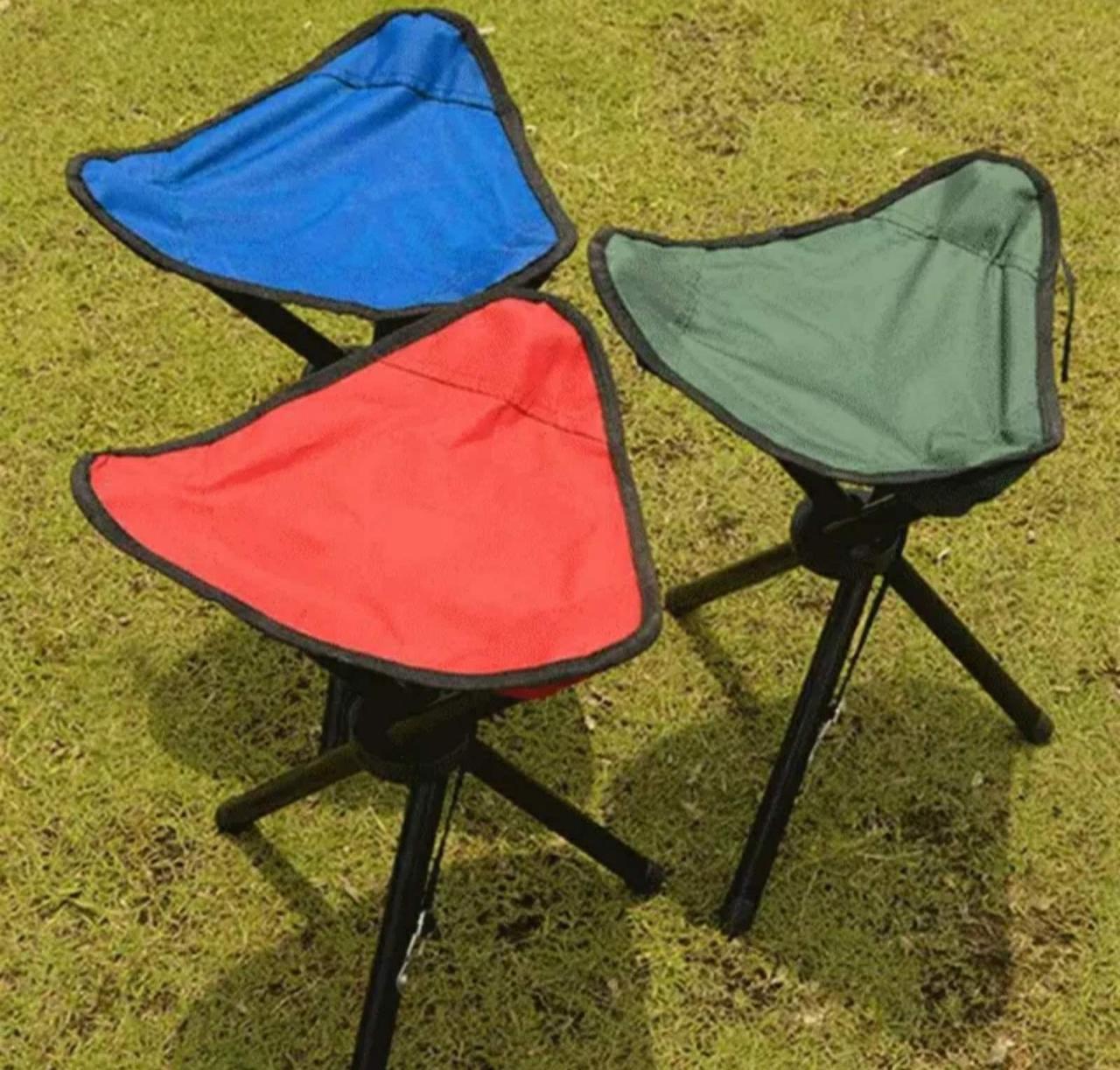 Складной Стул для Отдыха. Стул Тренога — Купить Недорого на Bigl.ua ...