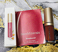 Блеск-бальзам для губ BAREMINERALS Lip Gloss Balm