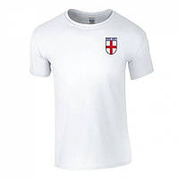 Футболка Team England Crest ST George, оригінал. Доставка від 14 днів