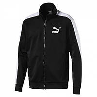 Спортивная кофта Puma T7 Tracksuit Puma Black - Оригинал