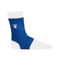 Бандажі на гомілкостоп Power System PS-6003 Ankle Support Blue (2шт.) M