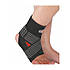 Бандаж на гомілкостоп Power System PS-6013 Neo Knee Support  Black/Red (1шт.) M, фото 2