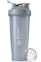 Шейкер спортивный BlenderBottle Classic Loop 32oz/940ml Grey (ORIGINAL)