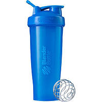 Шейкер спортивный BlenderBottle Classic Loop 32oz/940ml Cyan (ORIGINAL)