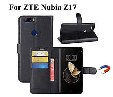Чохол книжка для ZTE Nubia Z17