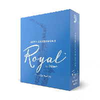 Трость для альт саксофона D'ADDARIO Royal - Alto Sax #3.0 - 10 Pack