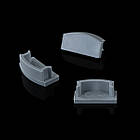 Заглушка BIOM для профілю ЛП7 6х15.5мм, фото 2