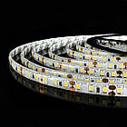 Світлодіодна стрічка OEM ST-12-2835-120-WW-65 тепла біла, герметична, 1 м, фото 3