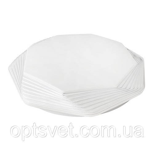 Світильник світлодіодний Biom SMART SML-R16-80 3000-6000K 80Вт з д/у