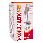 БАД "Кордіцепс суперкапсули", 400 мг, 60 капсул, Greenwood, фото 2