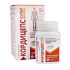 БАД "Кордіцепс суперкапсули", 400 мг, 60 капсул, Greenwood, фото 3