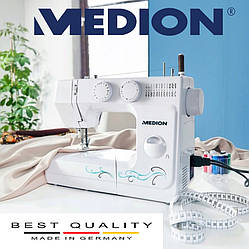 Швейна машина MEDION MD17329 Німеччина 60 програм пошиву