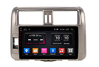 Штатна магнітола M300S Toyota Prado 150 2009-2013 4/32Gb 8core 4G Carplay DSP Android 14