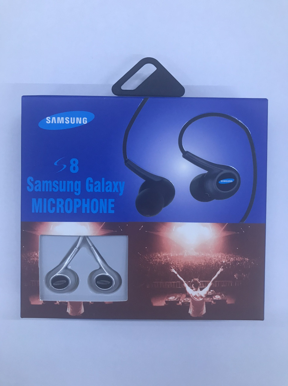 Наушники вакумные с микрофоном Samsung HS-55