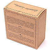 Пакувальна коробка для ременів зі щільного картону 15312 Shvigel Крафтова, фото 2
