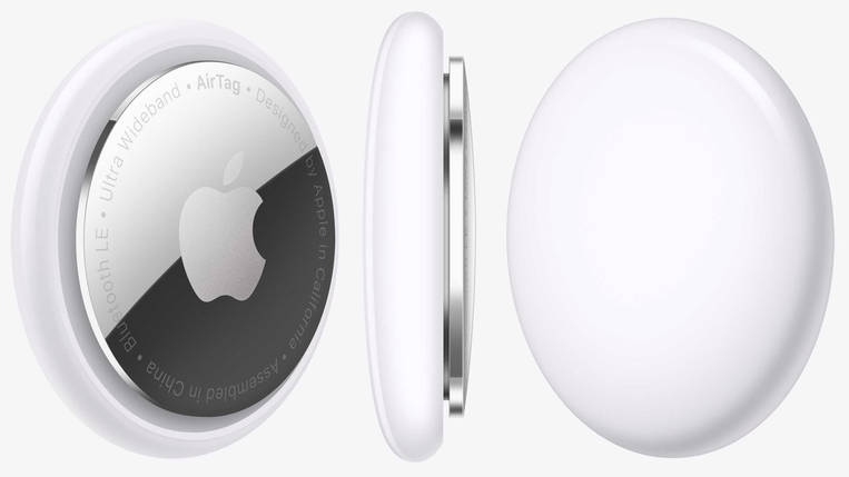 Трекер Apple AirTag (MX542) 4 штуки, фото 1