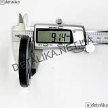 Торцеве ущільнення типу 2100 INT-0380-K (аналог John Crane 2100, M212.K12.038, R-2100K, BS2100/L3) — 38 мм, фото 7