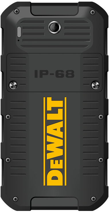 Мобільний телефон Dewalt MD501 на 2 сім картки, фото 1