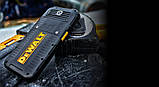Мобільний телефон Dewalt MD501 (Land Rover) + 64 GBsd, фото 6