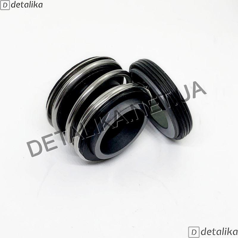 Торцеве ущільнення MG1/19-z, G60 (аналог Burgmann MG1, AESSEAL B02, M212.N2.019, R-MG1) — 19 мм