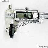 Торцеве ущільнення MG1/19-z, G60 (аналог Burgmann MG1, AESSEAL B02, M212.N2.019, R-MG1) — 19 мм, фото 7