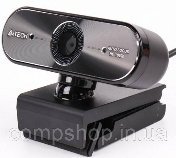 Камера Веб-камера A4Tech PK-940HA, USB 2.0 Full-HD (код 117283), фото 1