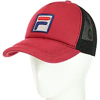 Кепка сетка Fila BDH18103 Бордовый