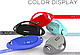 Портативна вологозахищена колонка Bluetooth HOPESTAR H37, Бирюзовий, фото 4