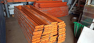 Палітний стелаж-бу. Стелажі для складаного ножа. Складаний стелаж-бу. Стелажі бу