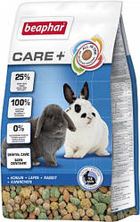 Корм для кроликів Beaphar Care + Rabbit (Біфар Кер + Реббіт) 1.5 кг