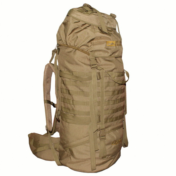 Рюкзак 100 л. Койот Travel Extreme Бизон 