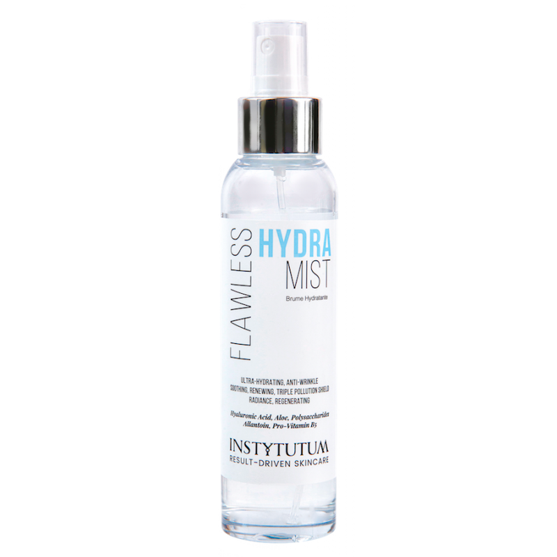 Зволожувальний спрей-міст для обличчя FLAWLESS HYDRA MIST