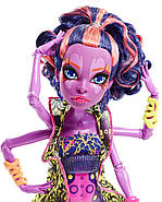 Уцінка! Пошкодження коробки! Калу Меррі Лялька Монстр Хай Monster High Great Scarrier Reef Kala Mer', фото 6