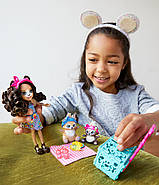 Ігровий набір Энчантималс Пікнік на природі Enchantimals Paws for a Picnic Doll and Playset, фото 7