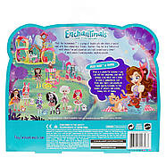 Ігровий набір Энчантималс Пікнік на природі Enchantimals Paws for a Picnic Doll and Playset, фото 9
