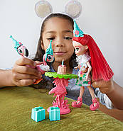 Ігровий набір з лялькою Энчантималс Свято Фламінго Enchantimals let's Flamingle Dolls, фото 5