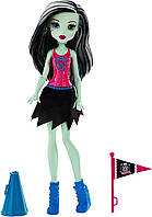 Кукла Монстер Хай Фрэнки Штейн Командный Дух Бюджетная Monster High Ghoul Spirit Frankie Stein Doll
