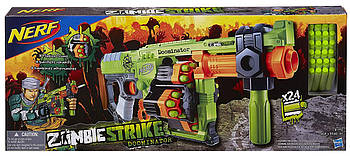 Бластер Нерф удар зомбі Nerf Zombie Strike Doominator Blaster