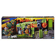 Бластер Нерф удар зомбі Nerf Zombie Strike Doominator Blaster, фото 5